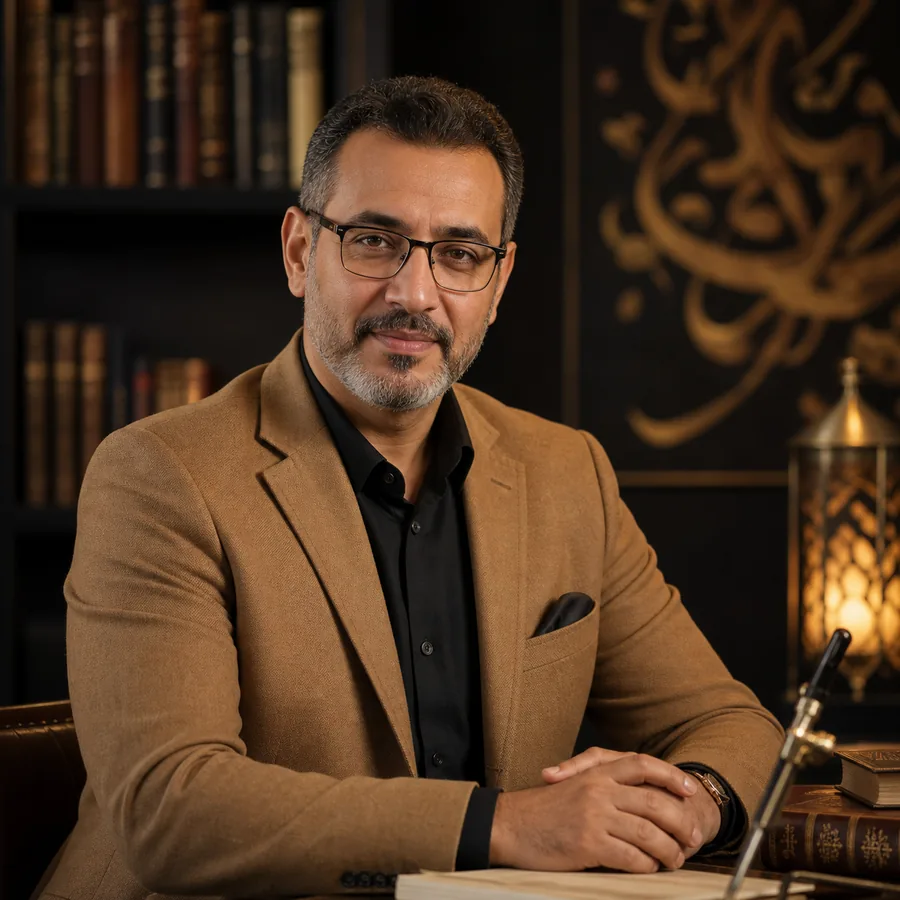 الأستاذ طه عبد الفتاح