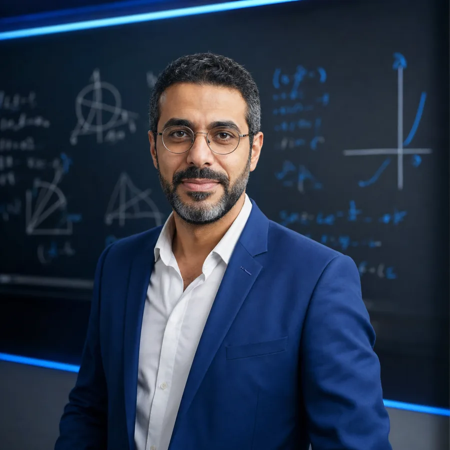 الأستاذ حسام الجندي
