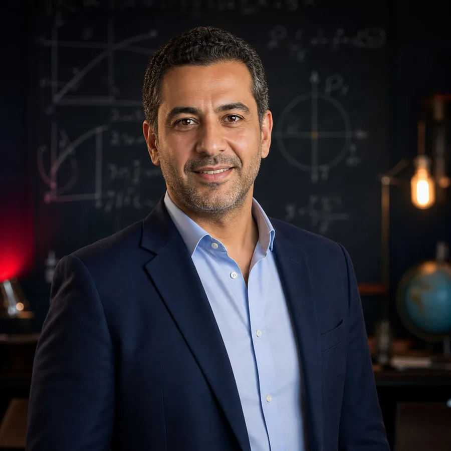 الأستاذ أحمد كامل