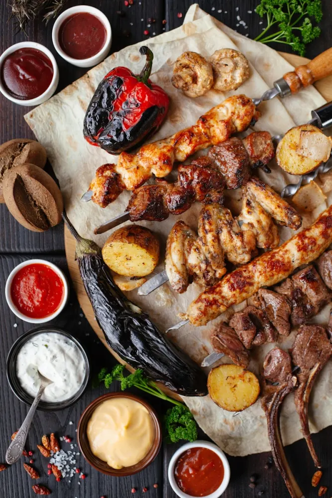مشكل مشويات