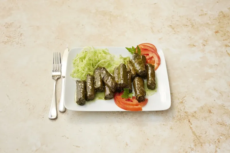 محشي ورق عنب