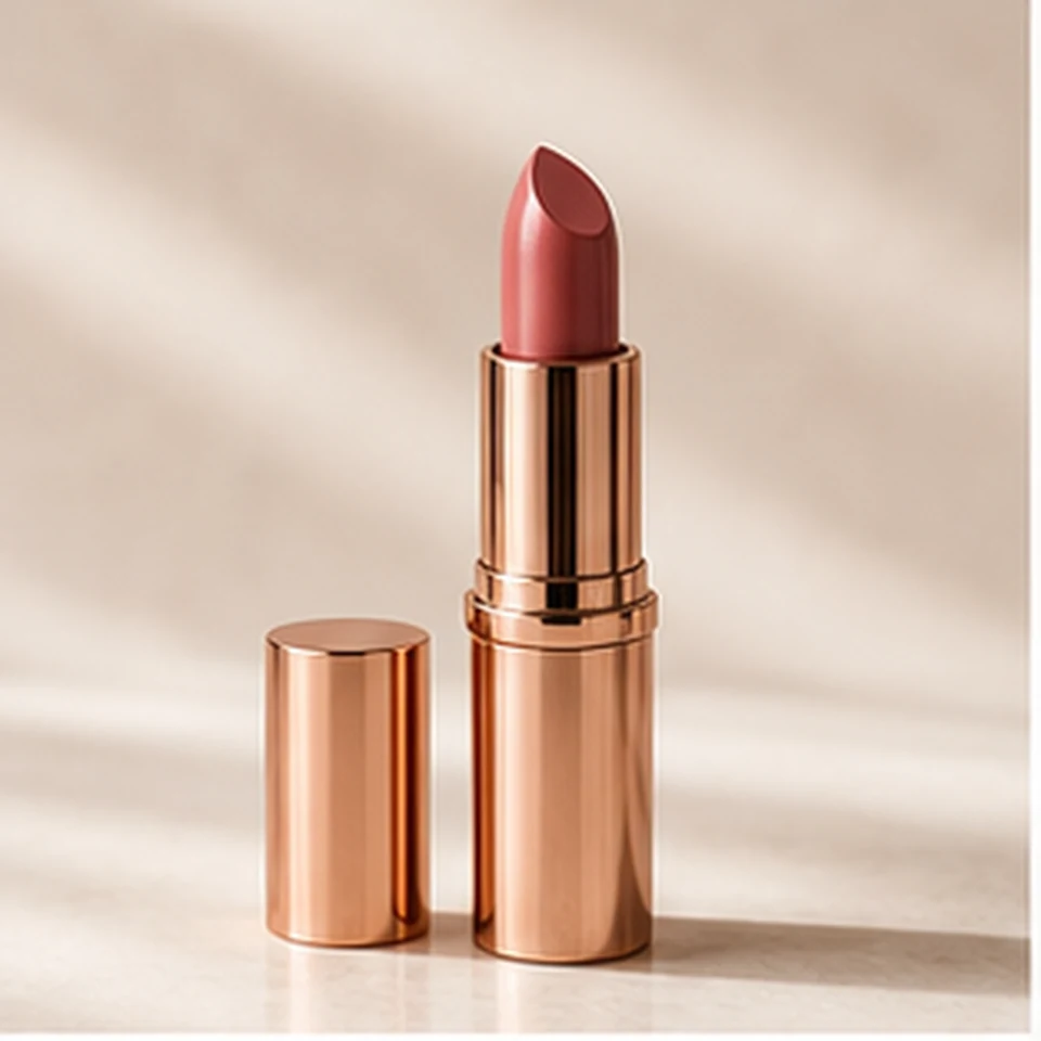 Satin Rose Lipstick