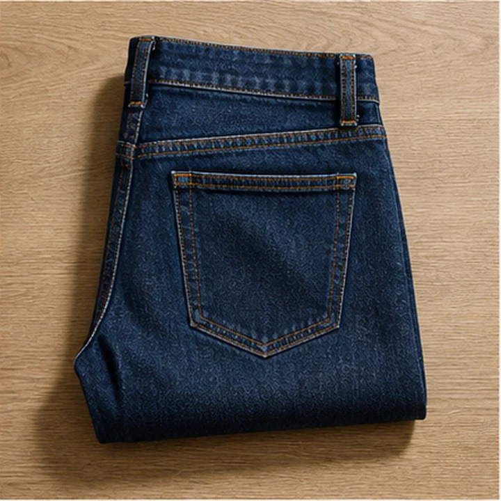 Men Straight Jeans