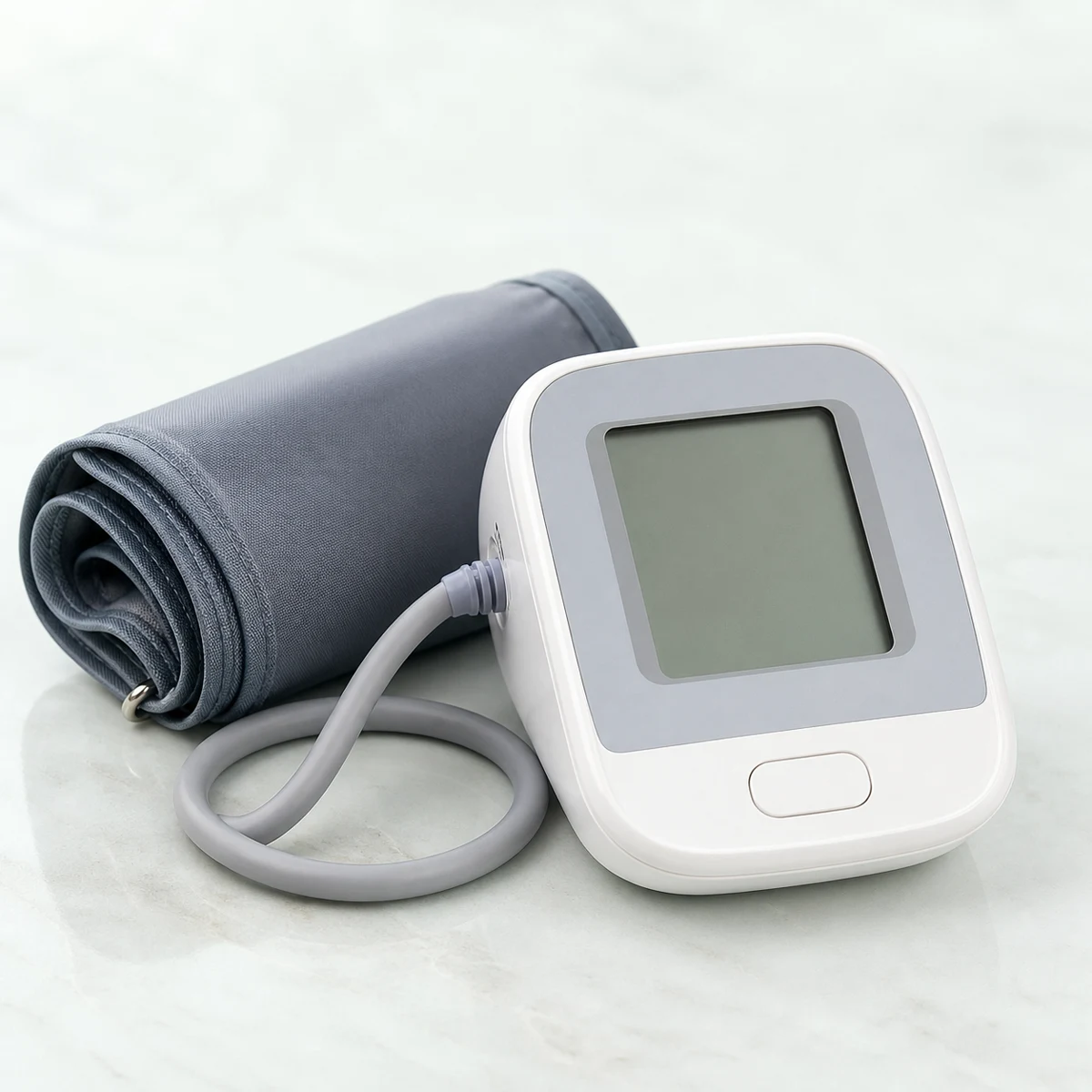 Digital blood pressure monitor