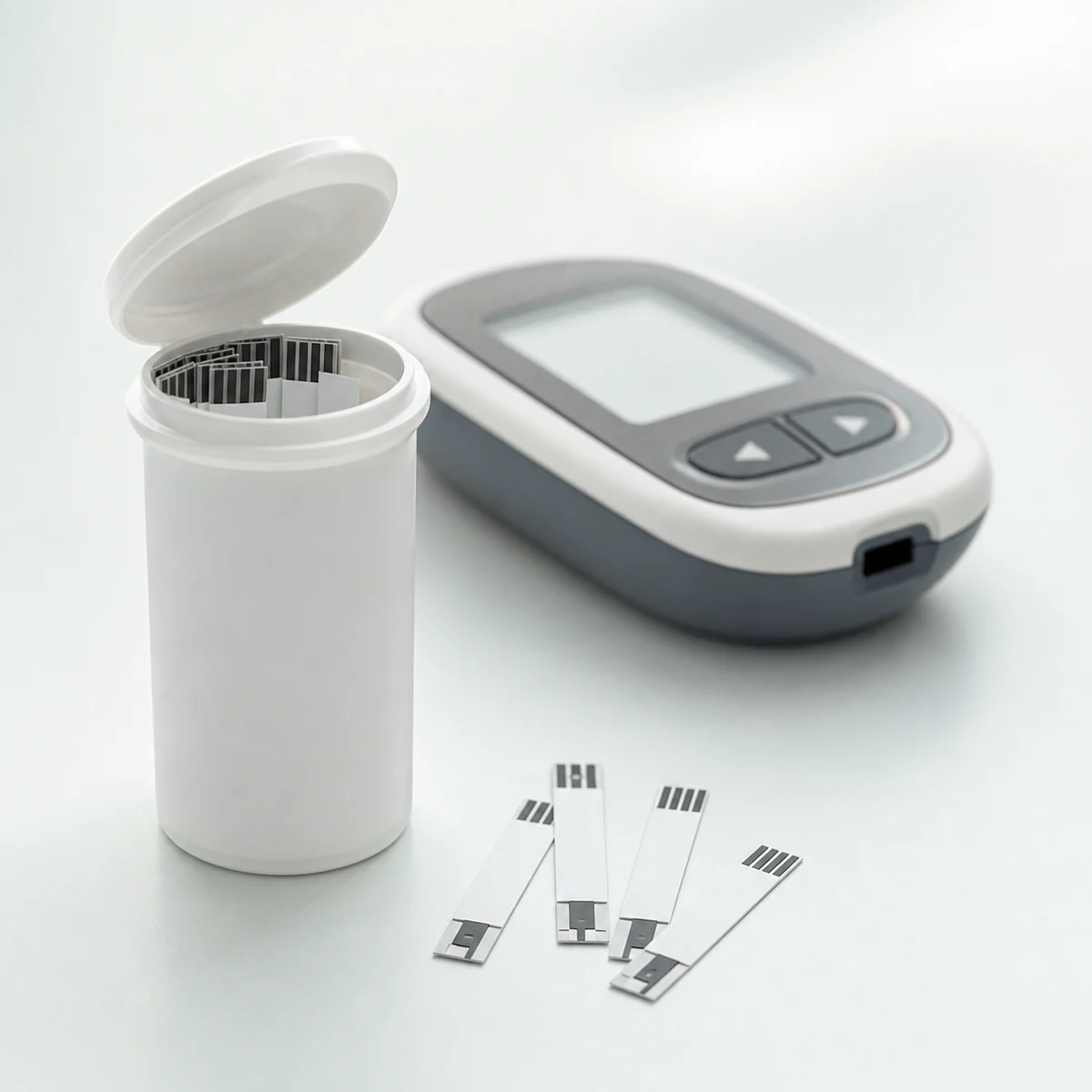 Glucose Test Strips