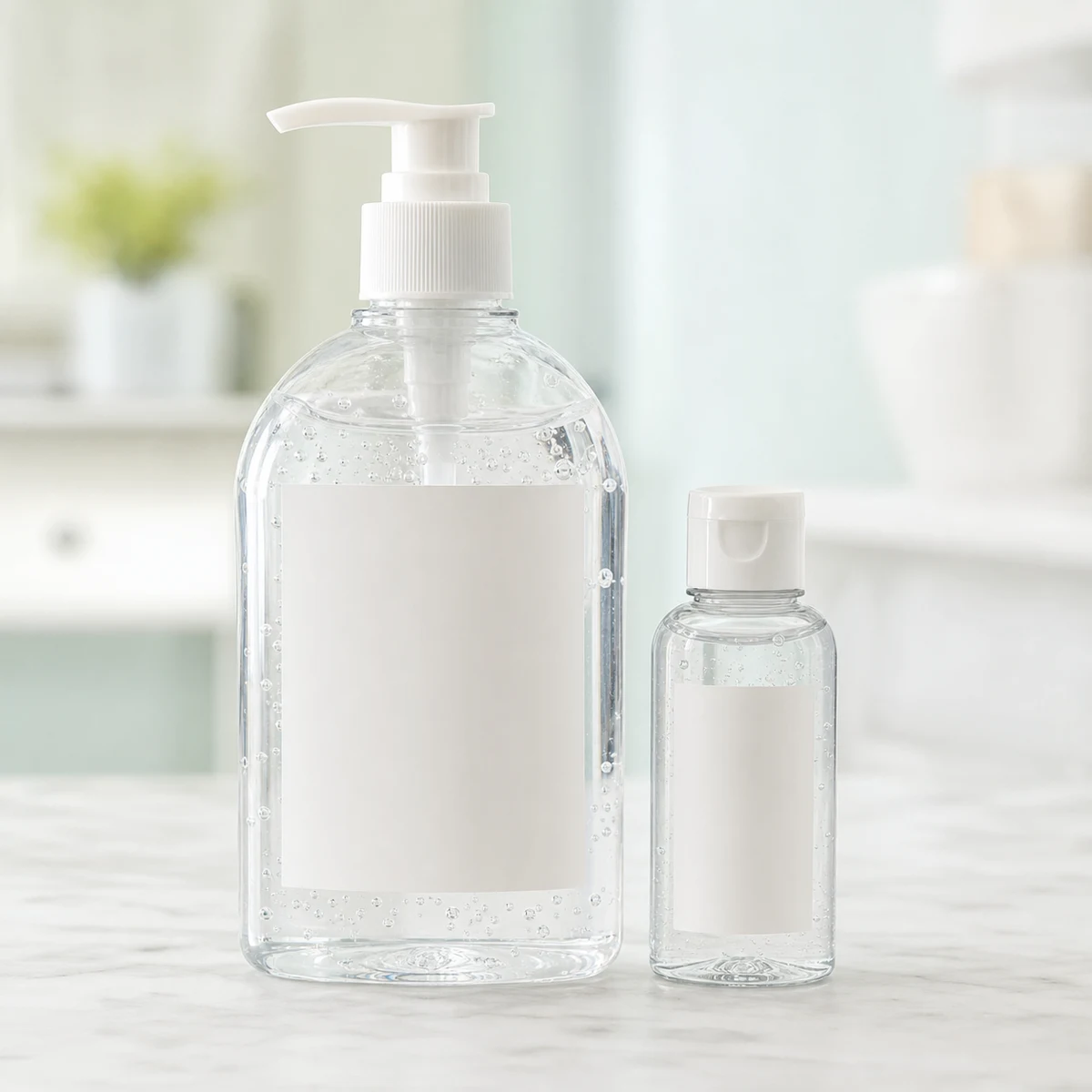 Hand Sanitizer Gel