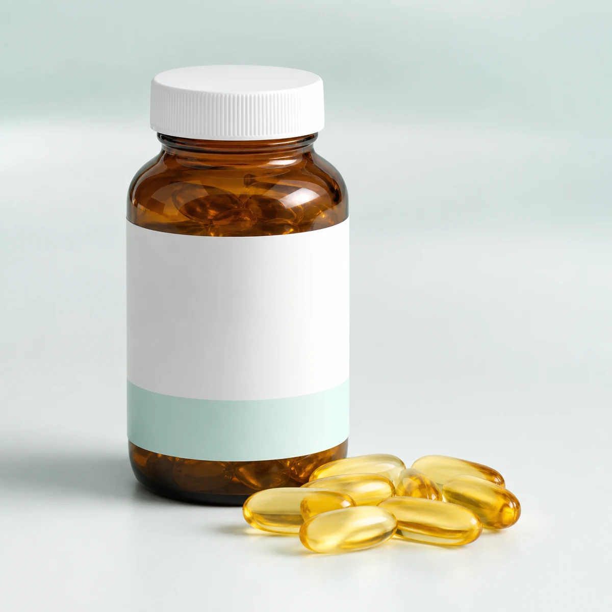 Omega-3 Capsules