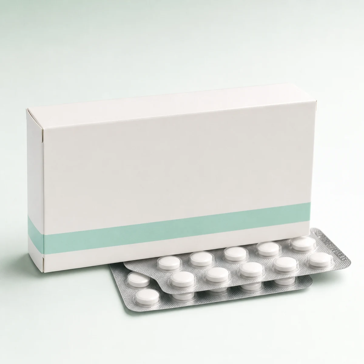 Paracetamol 500mg