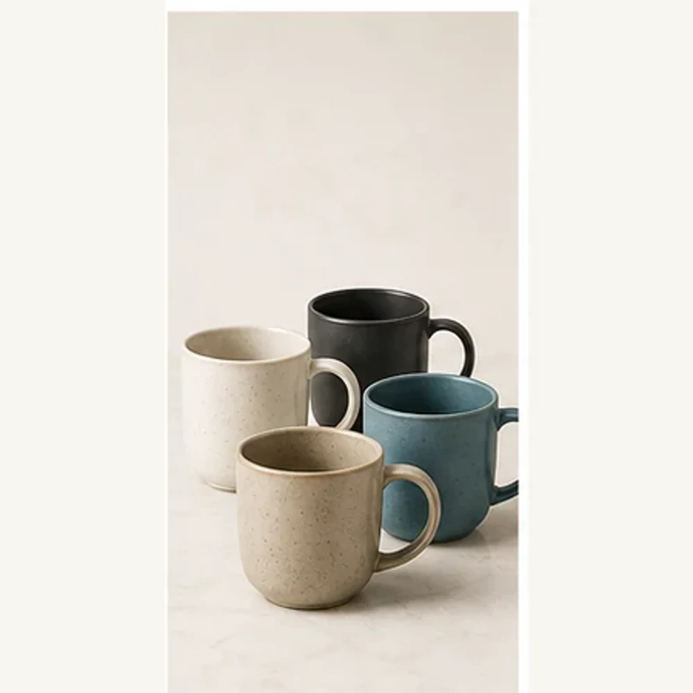 Ceramic Mug Set