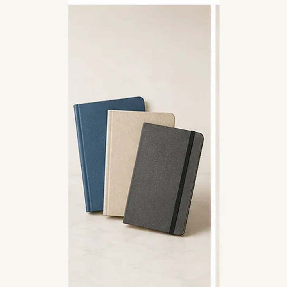 Notebook Trio