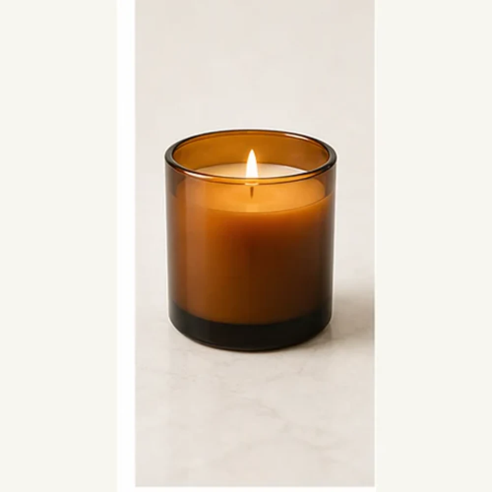 Amber Scented Candle