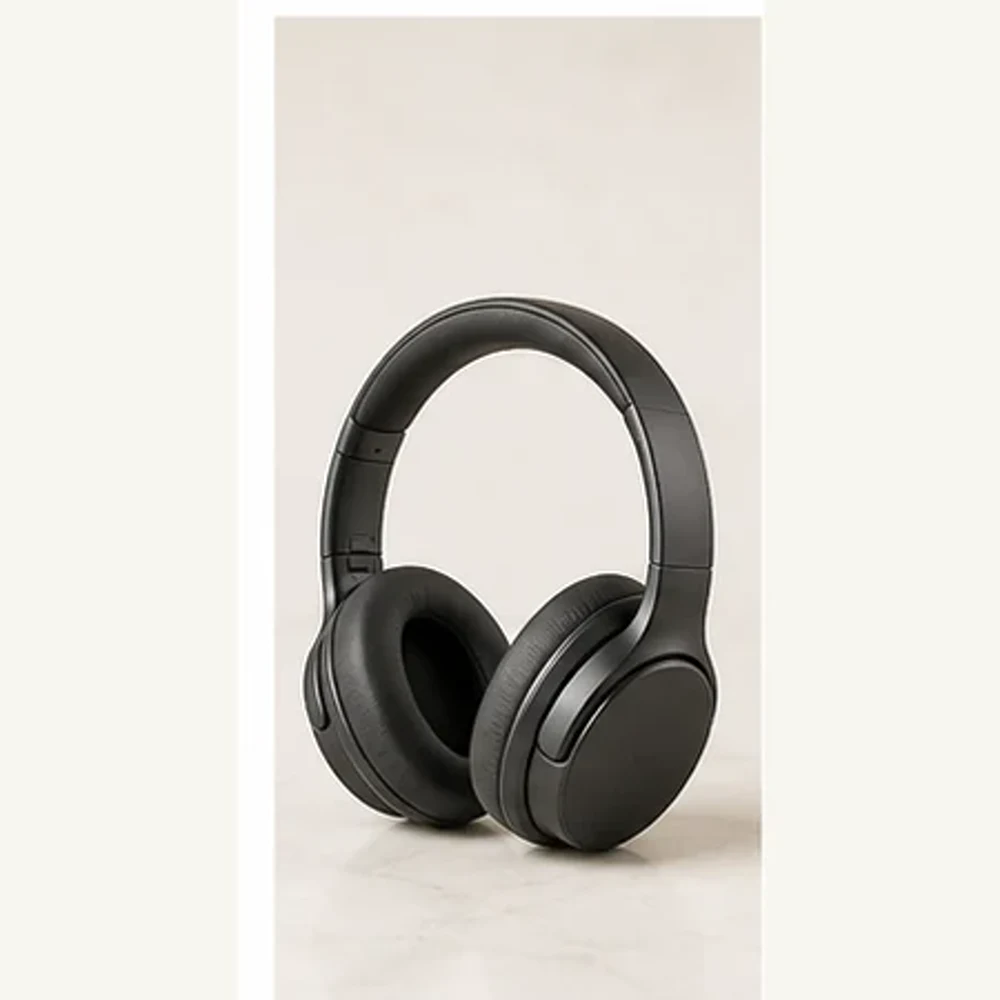 Noise-Cancelling Wireless Headphones