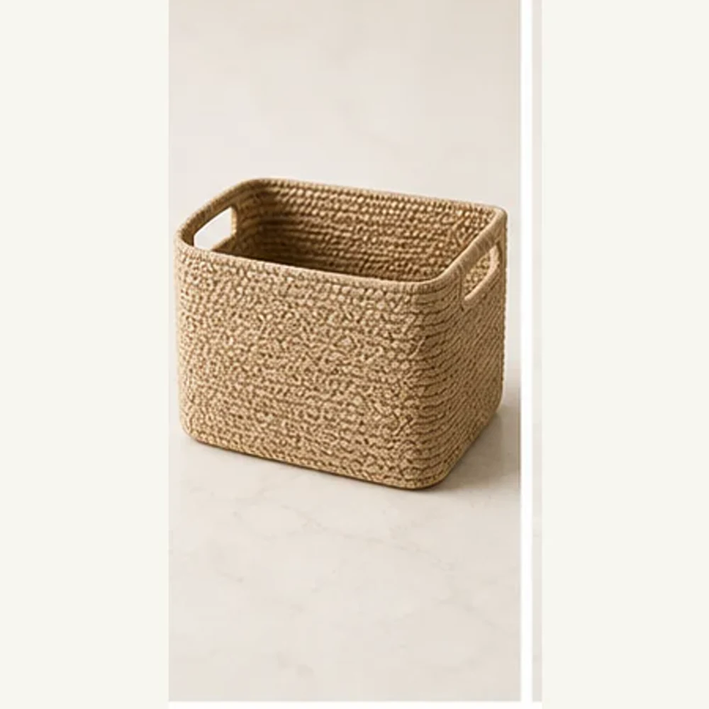 Woven Storage Basket