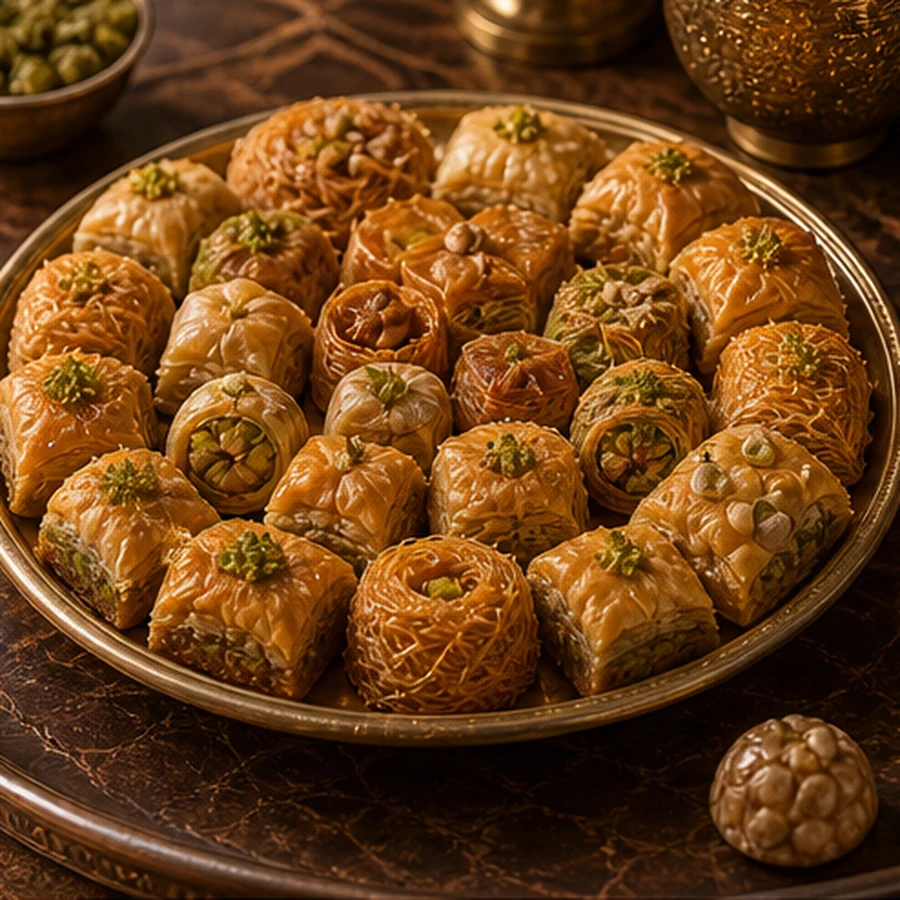 Oriental Mix Kilo