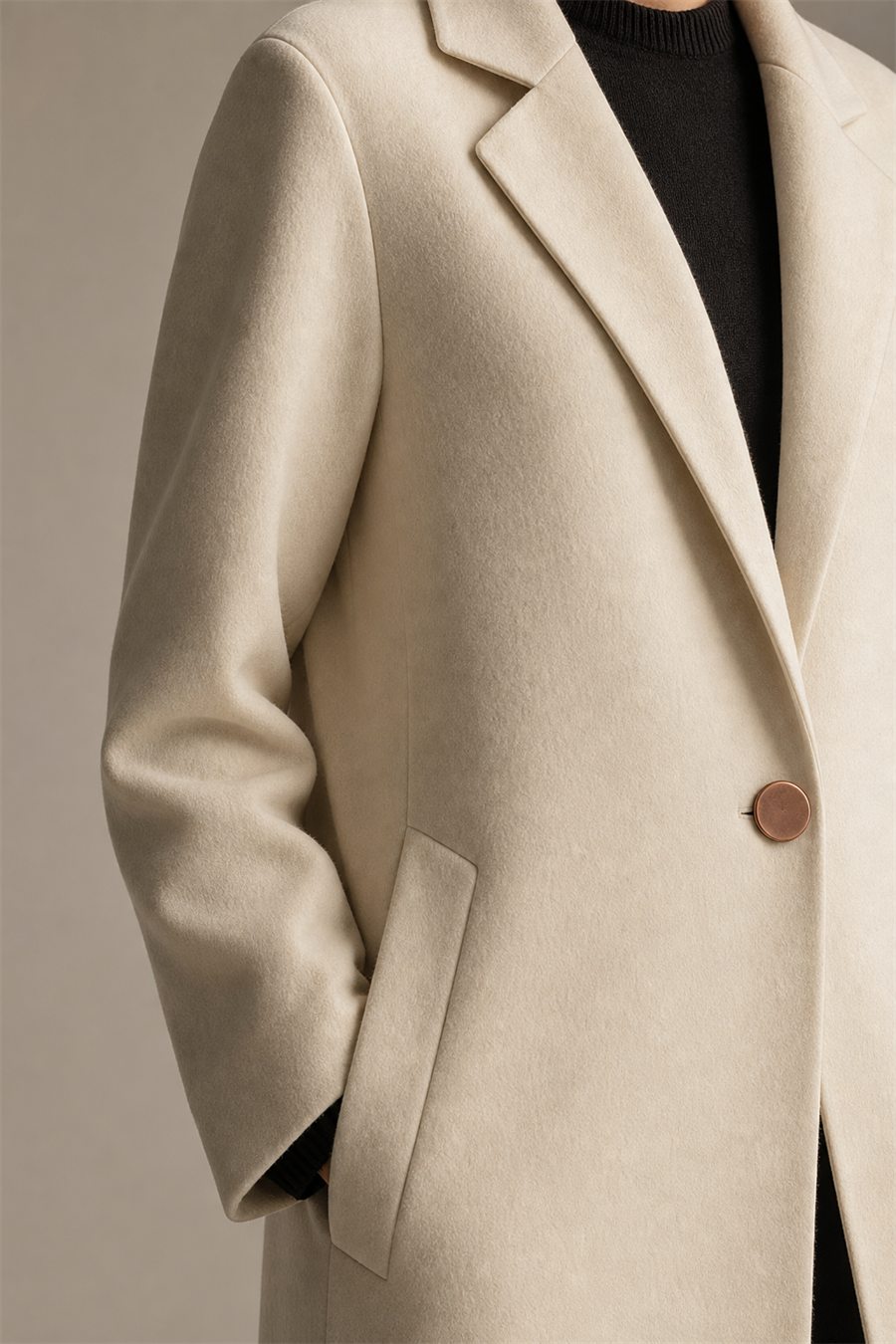 Close product fabric detail