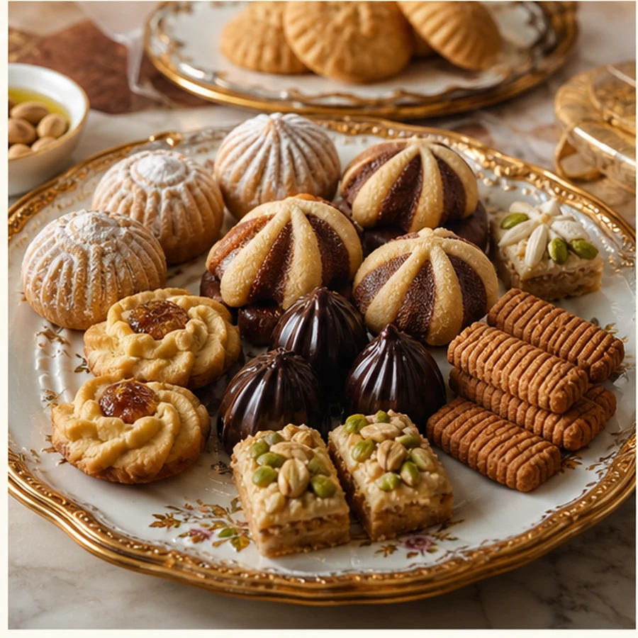 Biscuits & Cookies