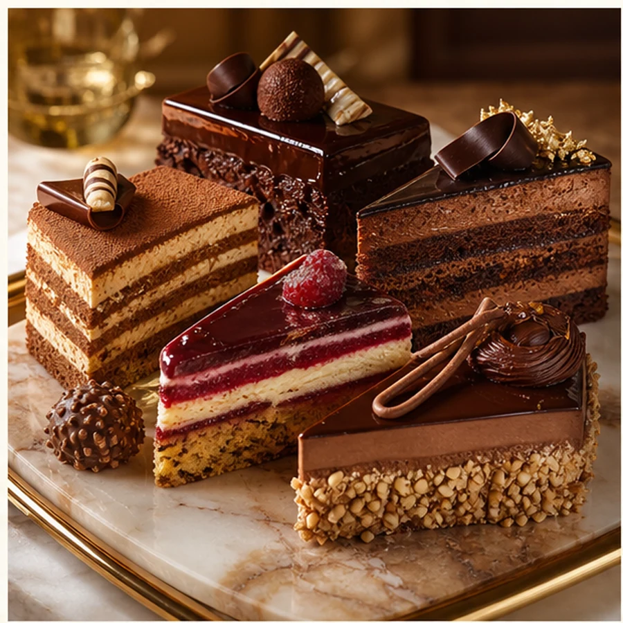 Gateaux