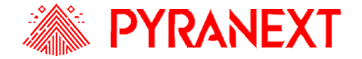 pyranext logo