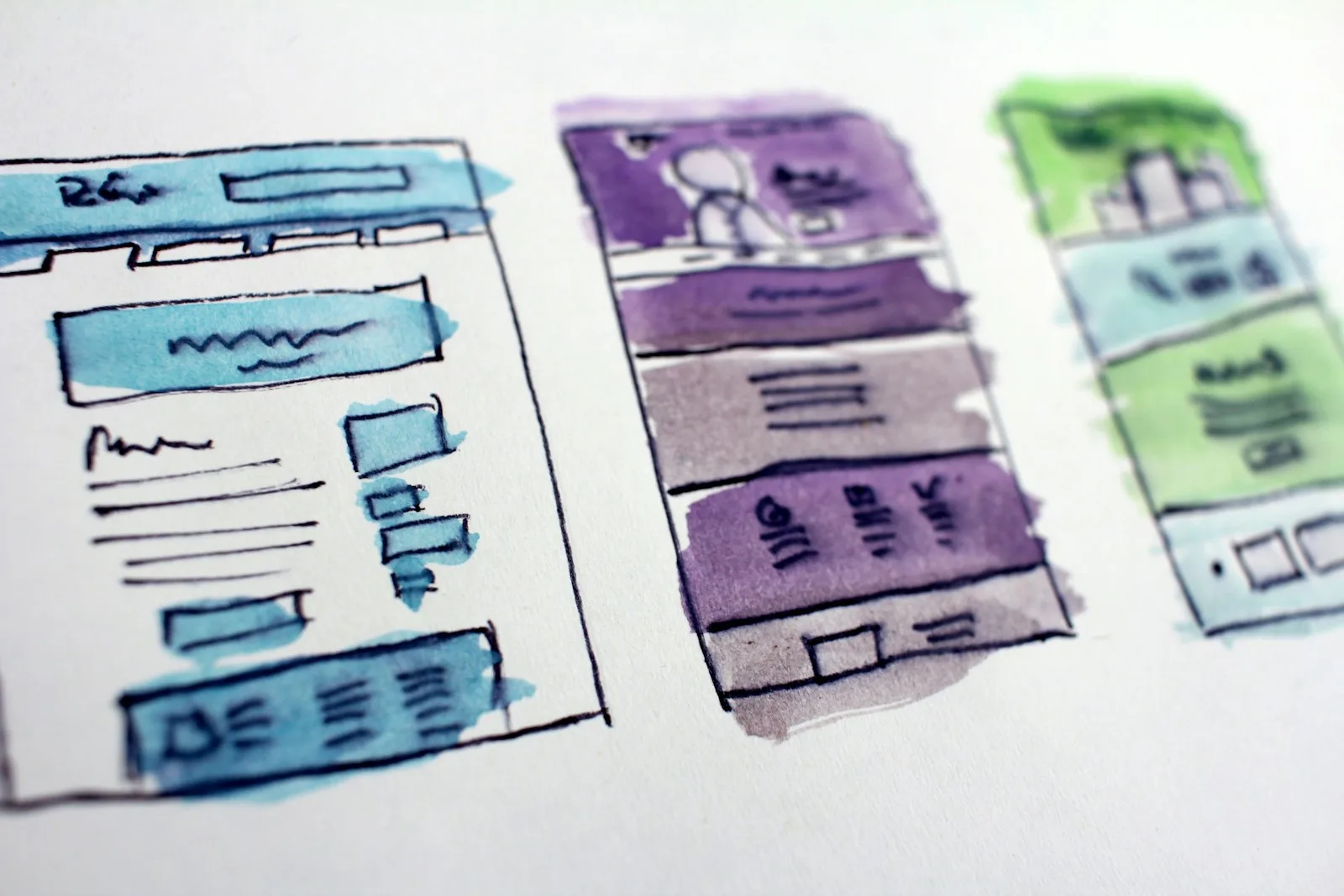 Technology and coding concepts for website development in Egypt