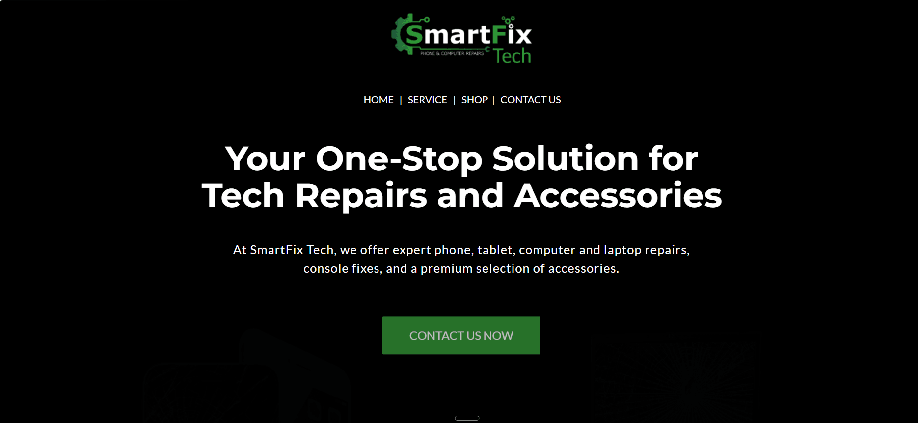 SmartFix Tech